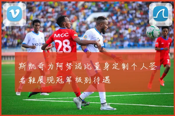 斯凯奇为阿努诺比量身定制个人签名鞋展现冠军级别待遇